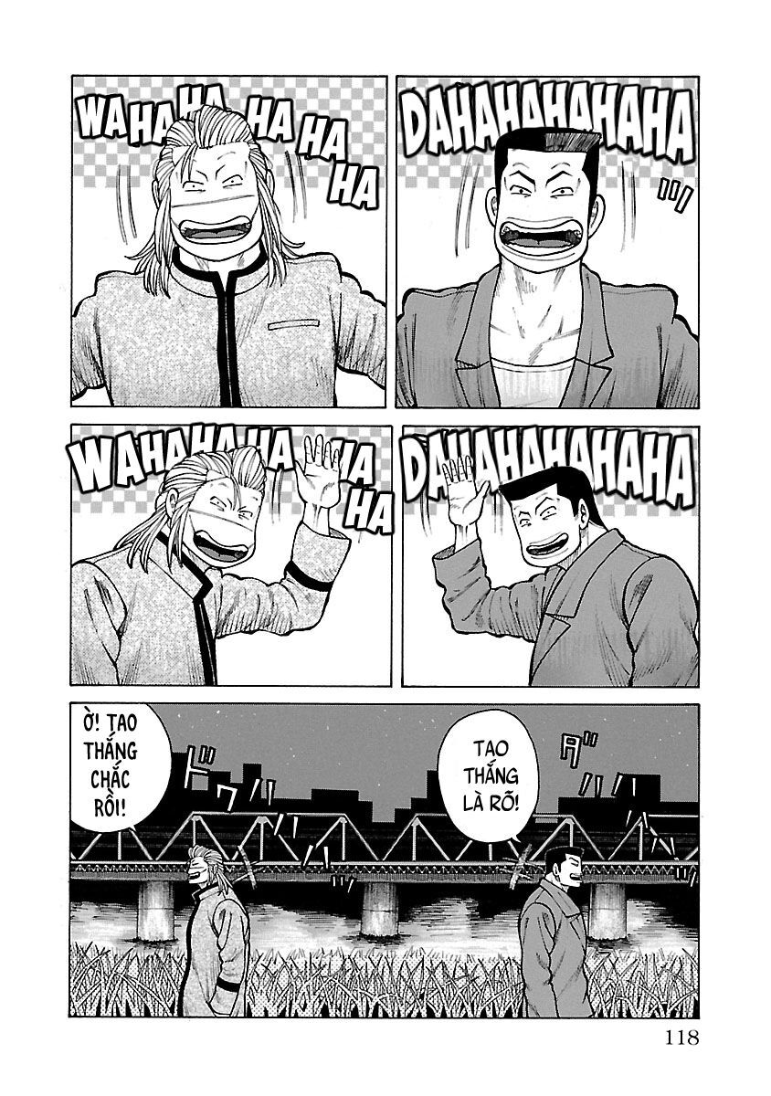 Ngoại Truyện Crows Housenka: Sự Khởi Đầu Của Housen Chapter 22 - 18