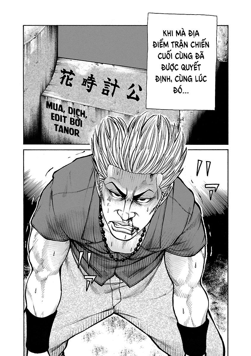 Ngoại Truyện Crows Housenka: Sự Khởi Đầu Của Housen Chapter 22 - 19