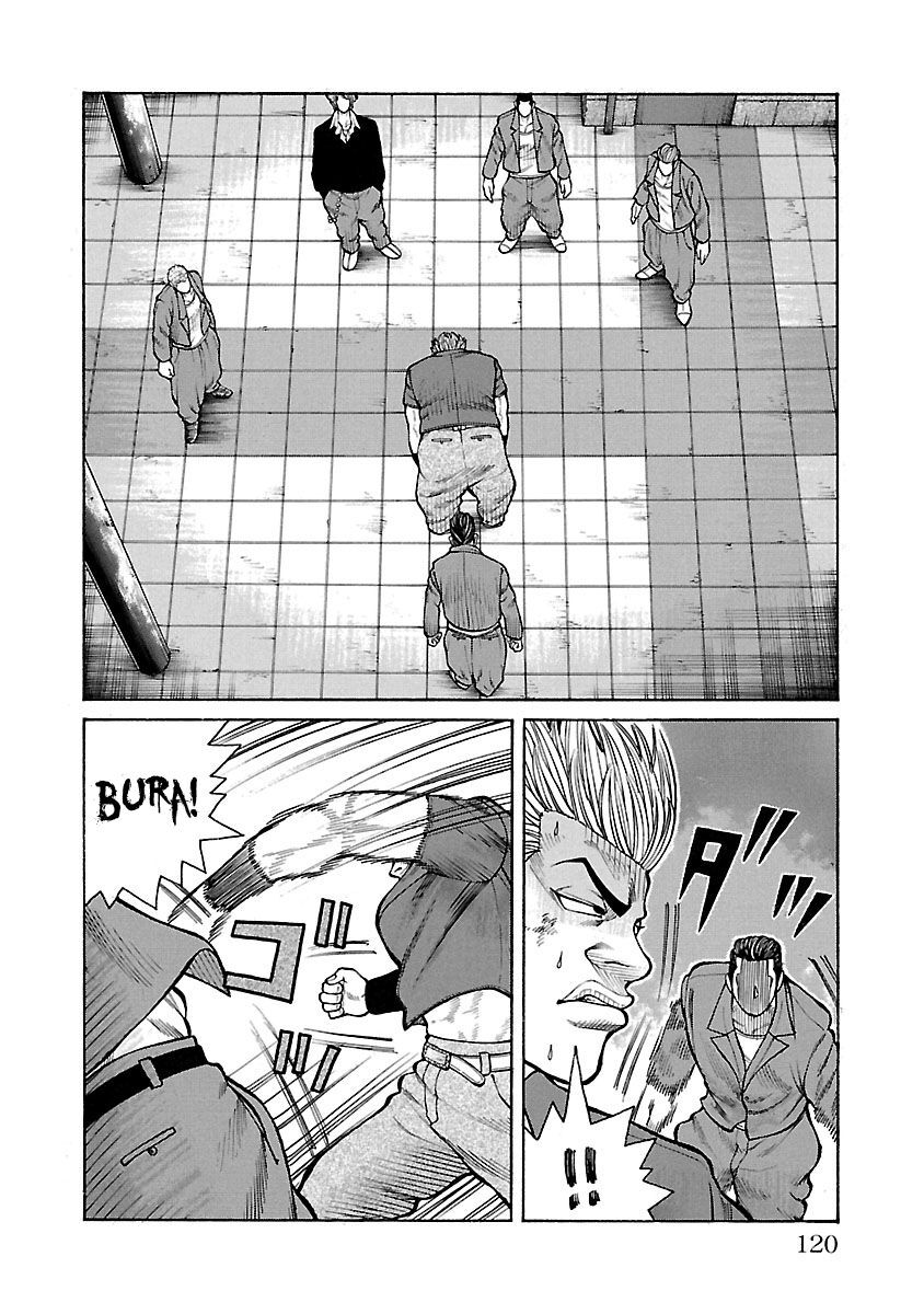 Ngoại Truyện Crows Housenka: Sự Khởi Đầu Của Housen Chapter 22 - 20