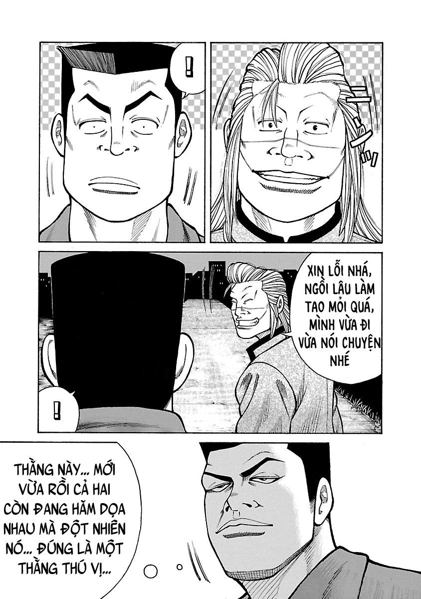 Ngoại Truyện Crows Housenka: Sự Khởi Đầu Của Housen Chapter 22 - 3