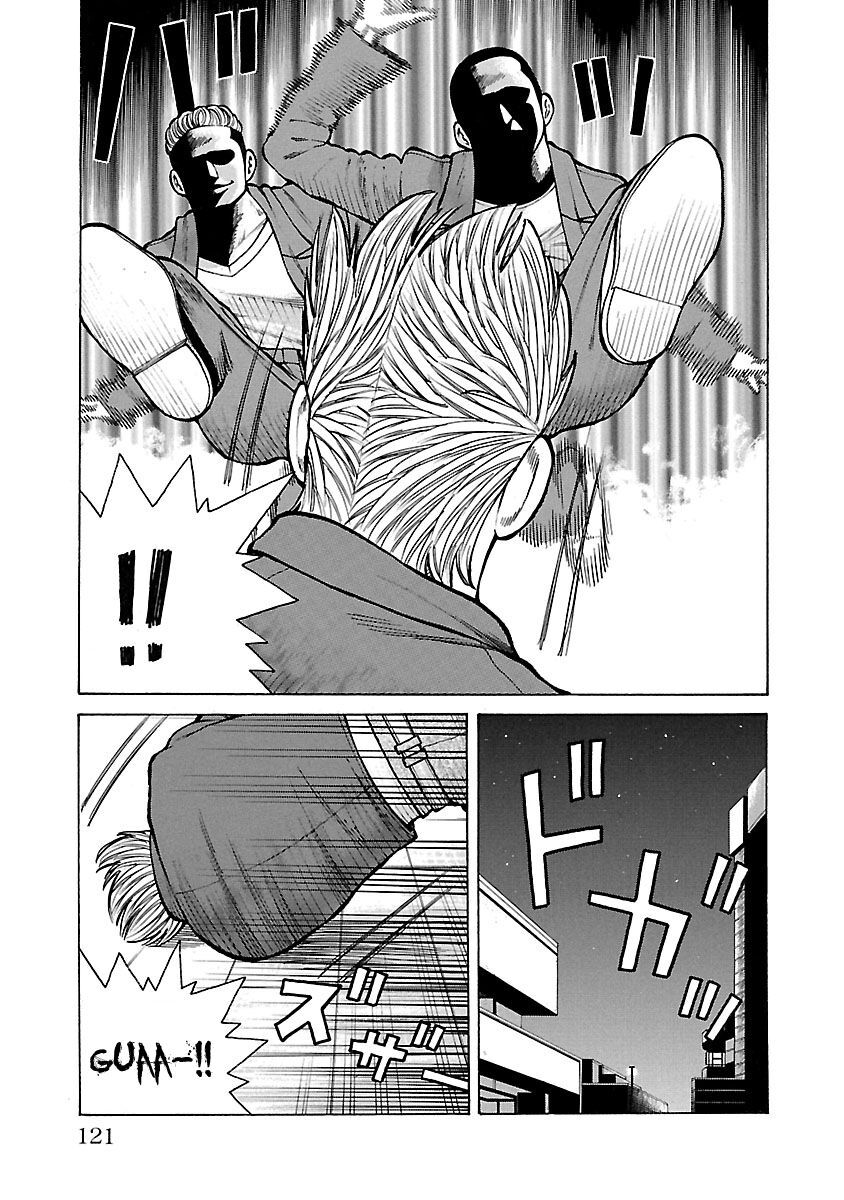 Ngoại Truyện Crows Housenka: Sự Khởi Đầu Của Housen Chapter 22 - 21