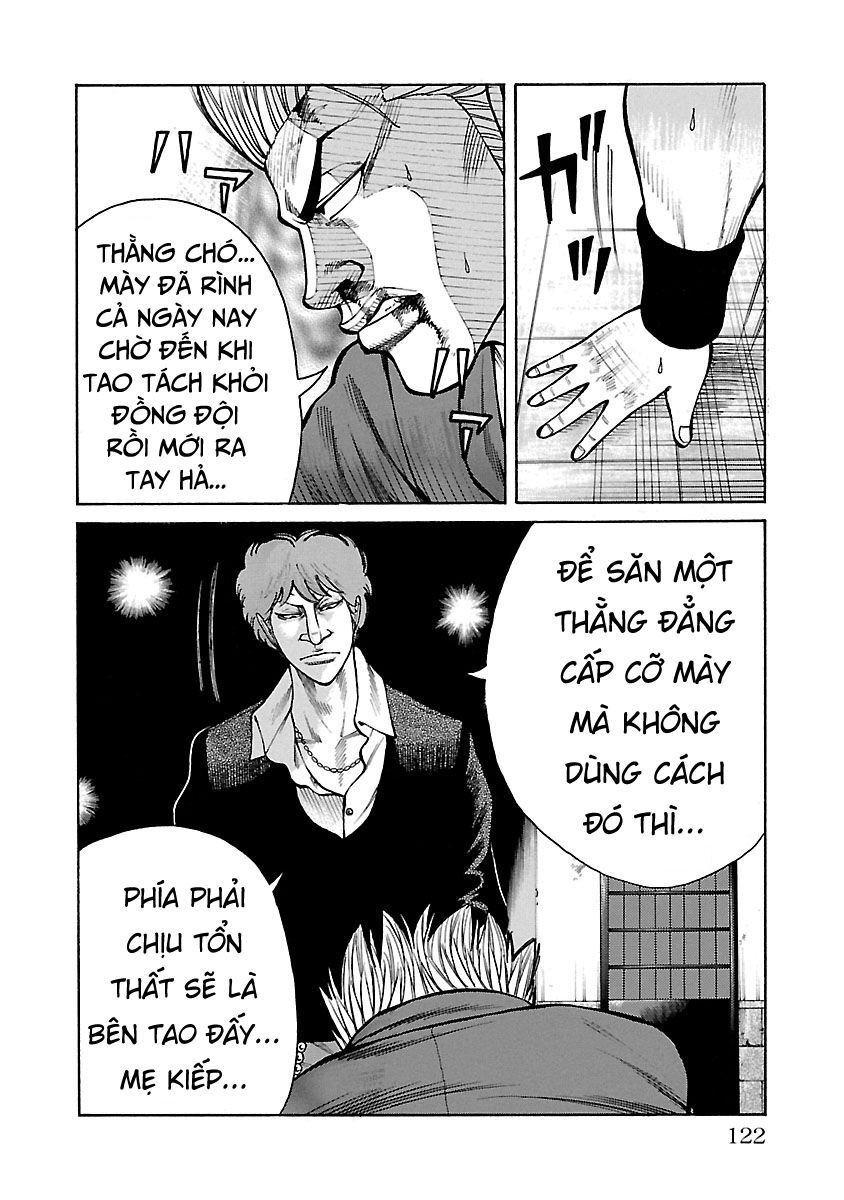 Ngoại Truyện Crows Housenka: Sự Khởi Đầu Của Housen Chapter 22 - 22