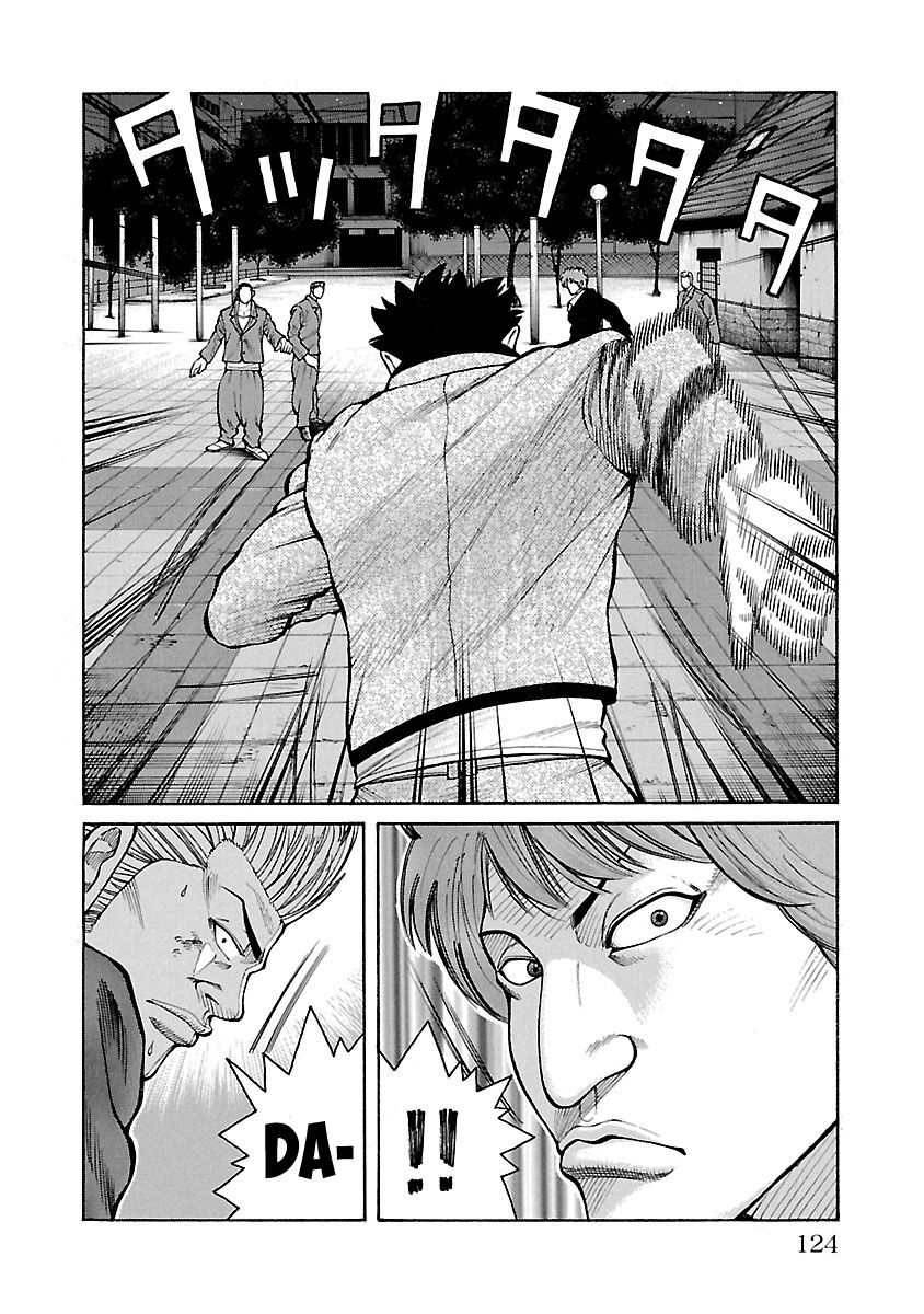 Ngoại Truyện Crows Housenka: Sự Khởi Đầu Của Housen Chapter 22 - 24