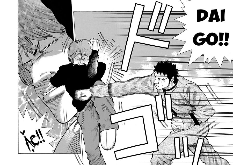 Ngoại Truyện Crows Housenka: Sự Khởi Đầu Của Housen Chapter 22 - 26