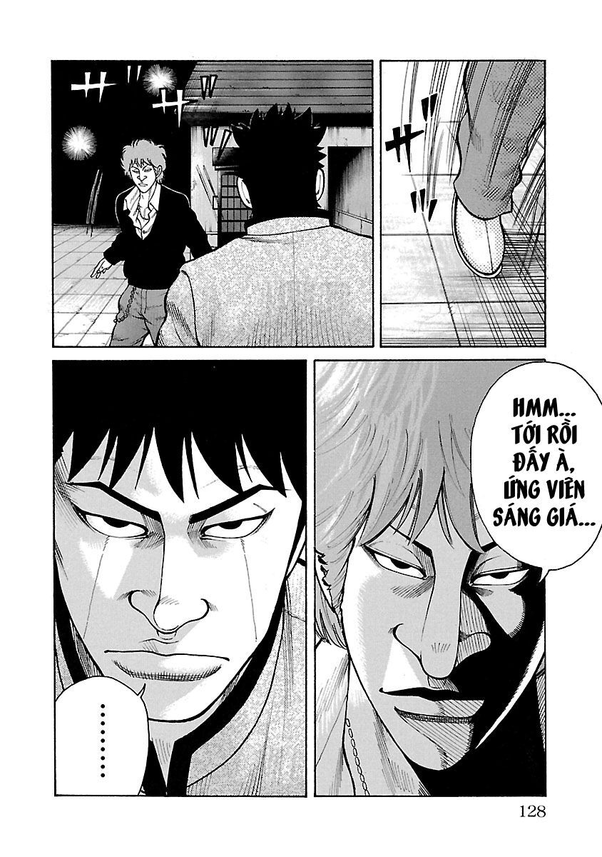 Ngoại Truyện Crows Housenka: Sự Khởi Đầu Của Housen Chapter 22 - 27