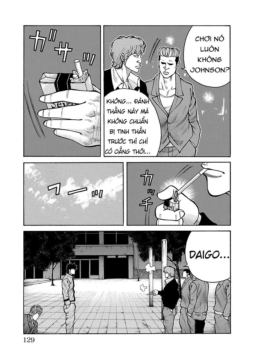 Ngoại Truyện Crows Housenka: Sự Khởi Đầu Của Housen Chapter 22 - 28