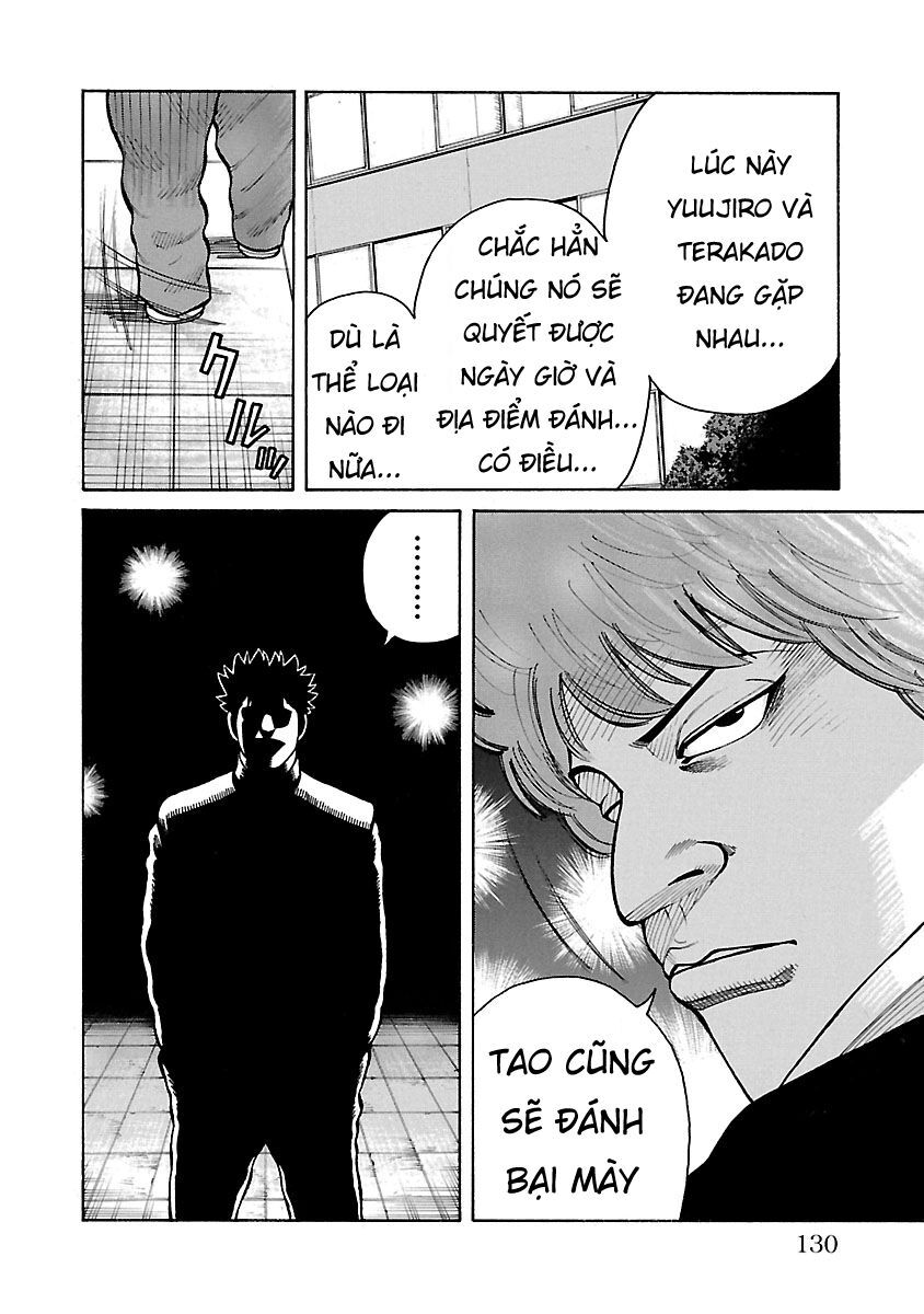 Ngoại Truyện Crows Housenka: Sự Khởi Đầu Của Housen Chapter 22 - 29