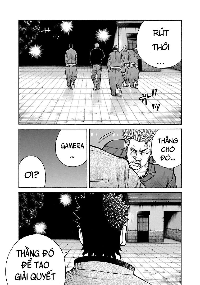 Ngoại Truyện Crows Housenka: Sự Khởi Đầu Của Housen Chapter 22 - 30