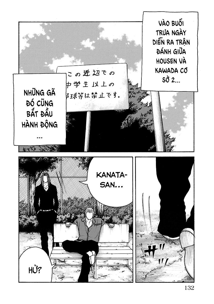 Ngoại Truyện Crows Housenka: Sự Khởi Đầu Của Housen Chapter 22 - 31