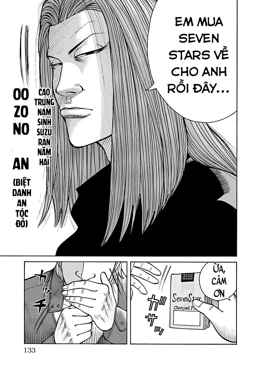 Ngoại Truyện Crows Housenka: Sự Khởi Đầu Của Housen Chapter 22 - 32