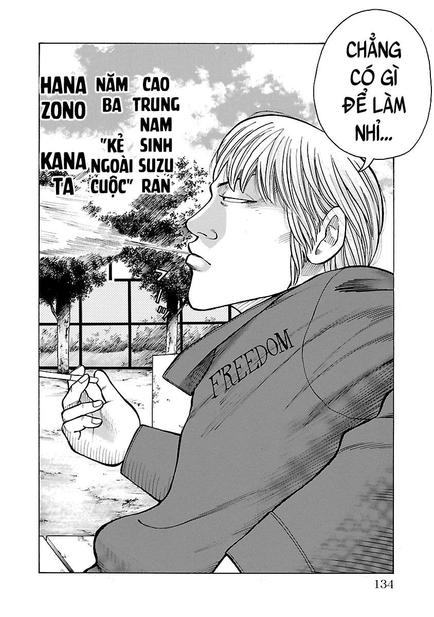 Ngoại Truyện Crows Housenka: Sự Khởi Đầu Của Housen Chapter 22 - 33