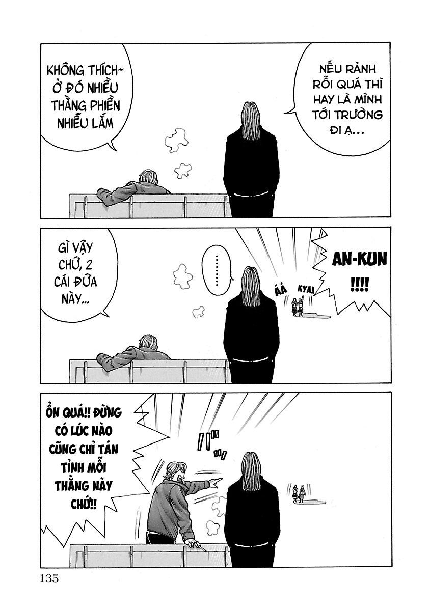 Ngoại Truyện Crows Housenka: Sự Khởi Đầu Của Housen Chapter 22 - 34