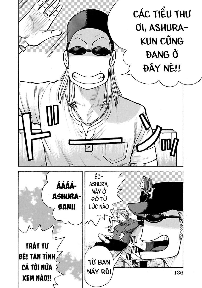 Ngoại Truyện Crows Housenka: Sự Khởi Đầu Của Housen Chapter 22 - 35