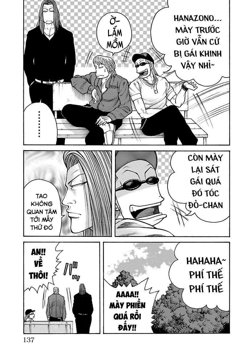 Ngoại Truyện Crows Housenka: Sự Khởi Đầu Của Housen Chapter 22 - 36