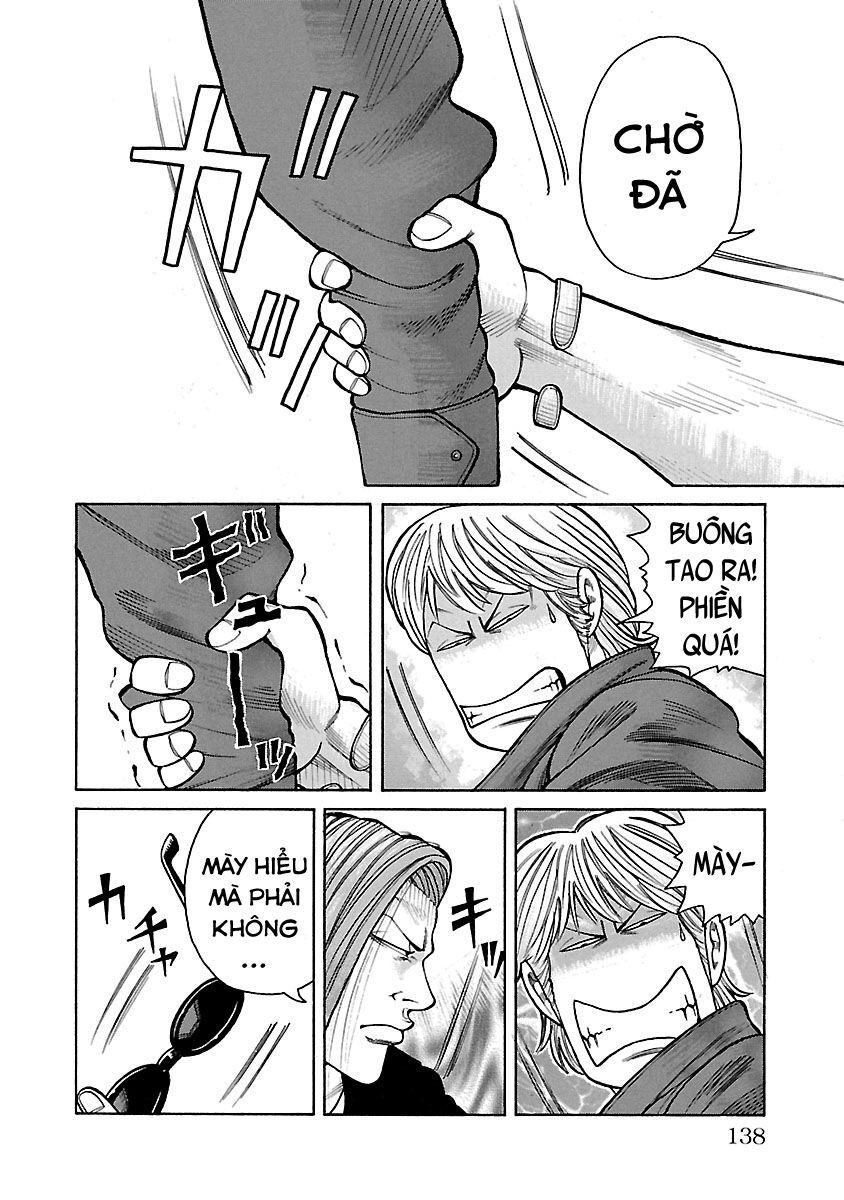 Ngoại Truyện Crows Housenka: Sự Khởi Đầu Của Housen Chapter 22 - 37