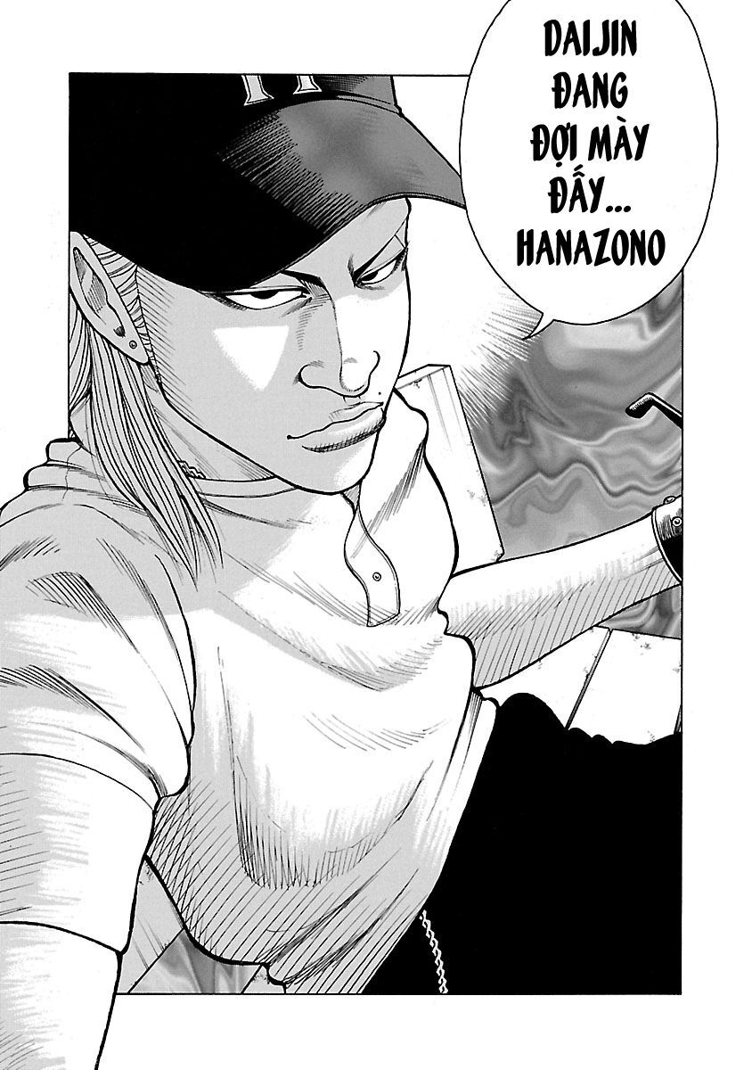 Ngoại Truyện Crows Housenka: Sự Khởi Đầu Của Housen Chapter 22 - 38