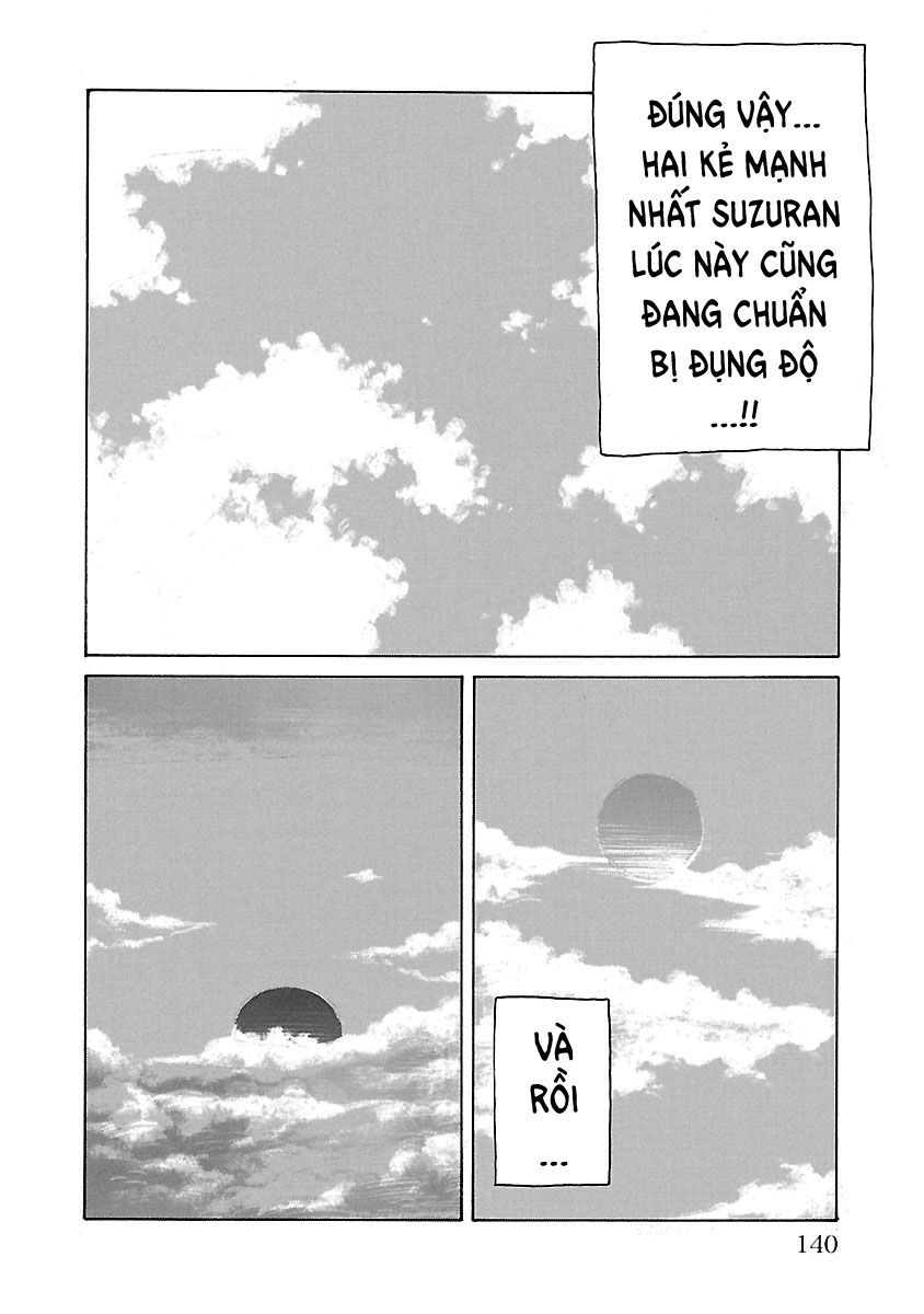 Ngoại Truyện Crows Housenka: Sự Khởi Đầu Của Housen Chapter 22 - 39