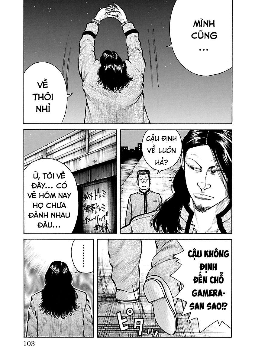 Ngoại Truyện Crows Housenka: Sự Khởi Đầu Của Housen Chapter 22 - 5