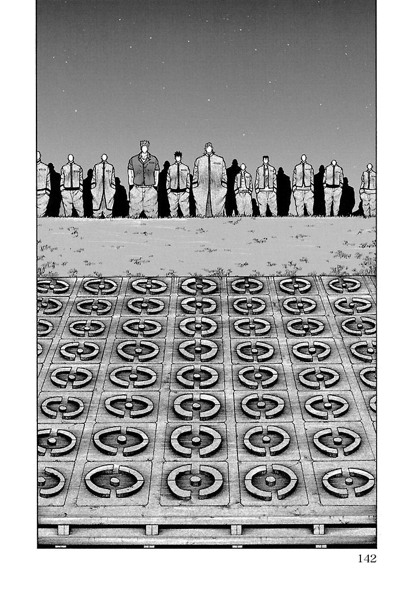 Ngoại Truyện Crows Housenka: Sự Khởi Đầu Của Housen Chapter 22 - 41