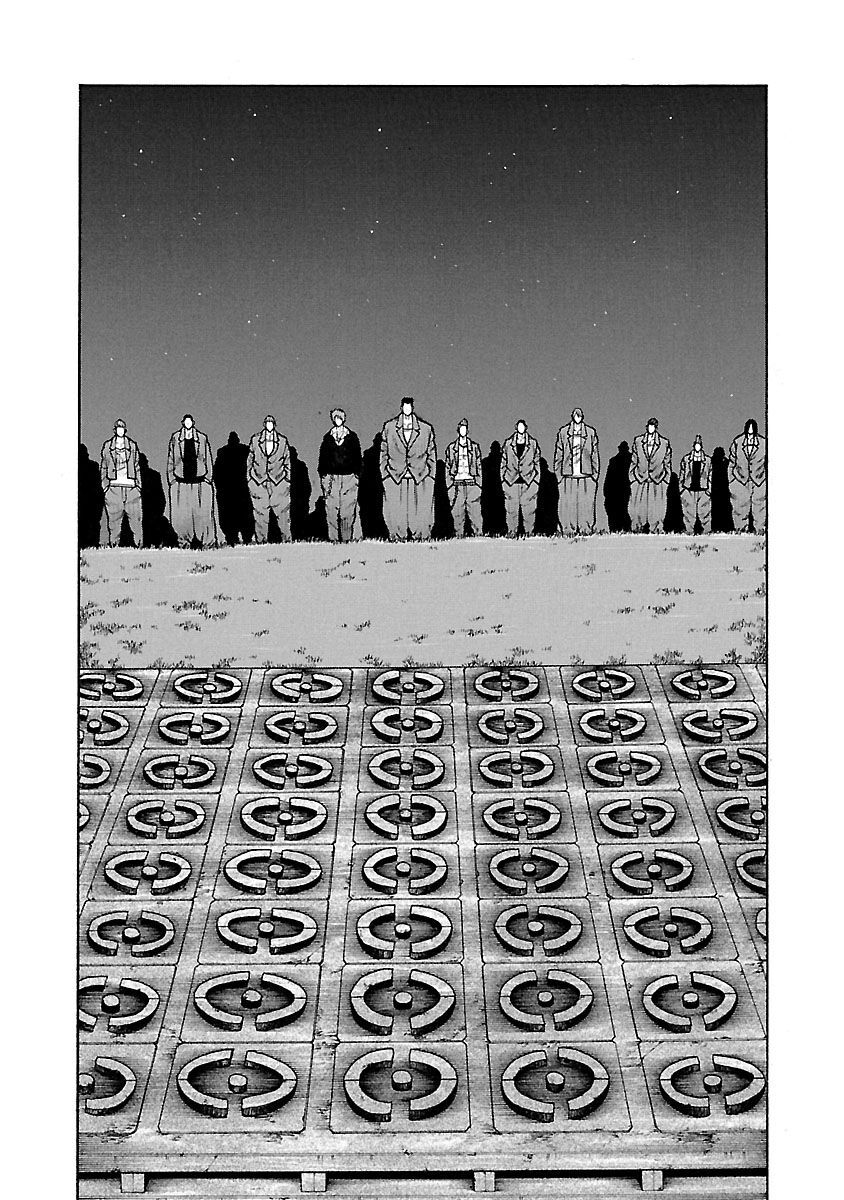 Ngoại Truyện Crows Housenka: Sự Khởi Đầu Của Housen Chapter 22 - 42