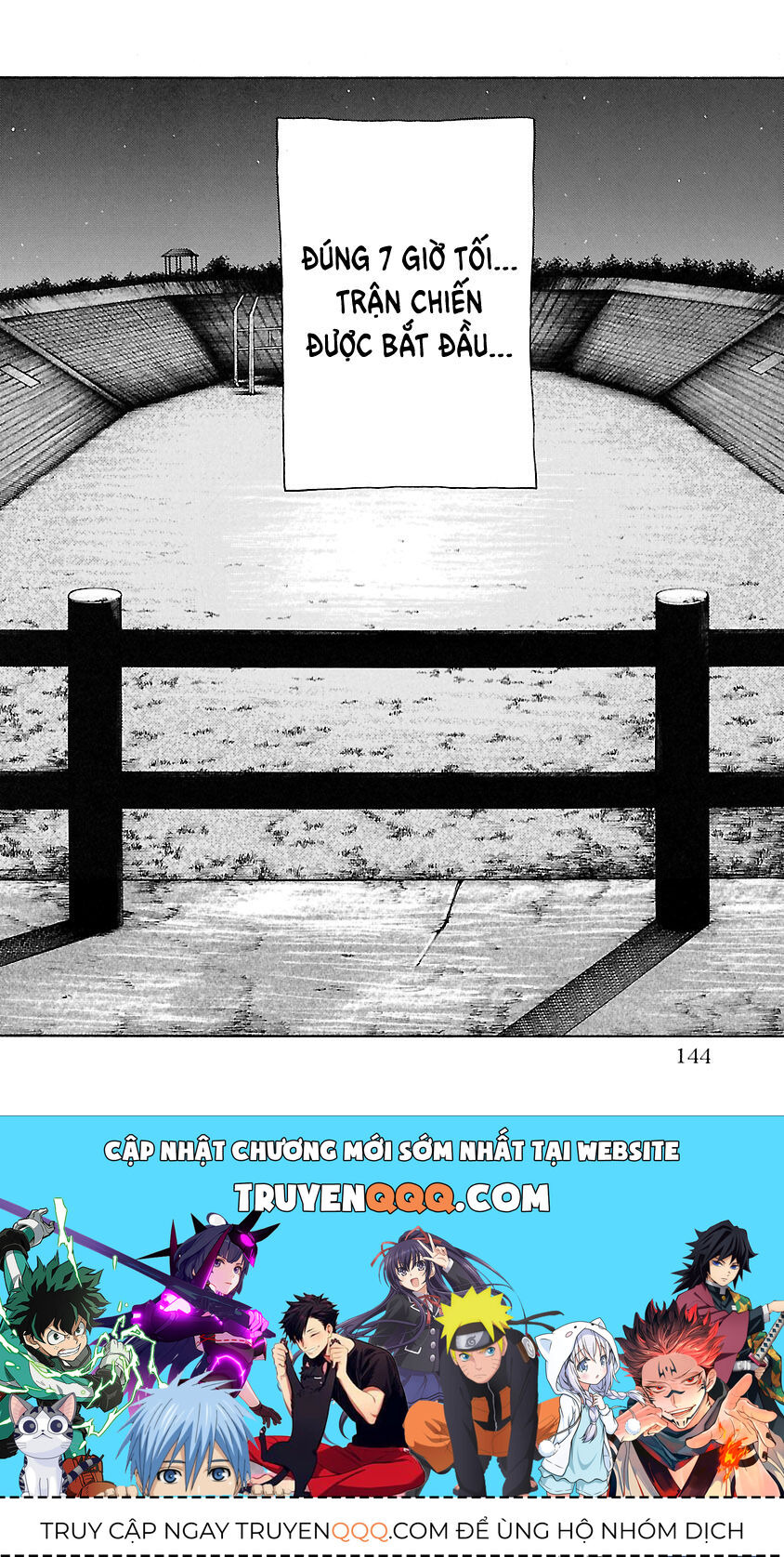 Ngoại Truyện Crows Housenka: Sự Khởi Đầu Của Housen Chapter 22 - 43