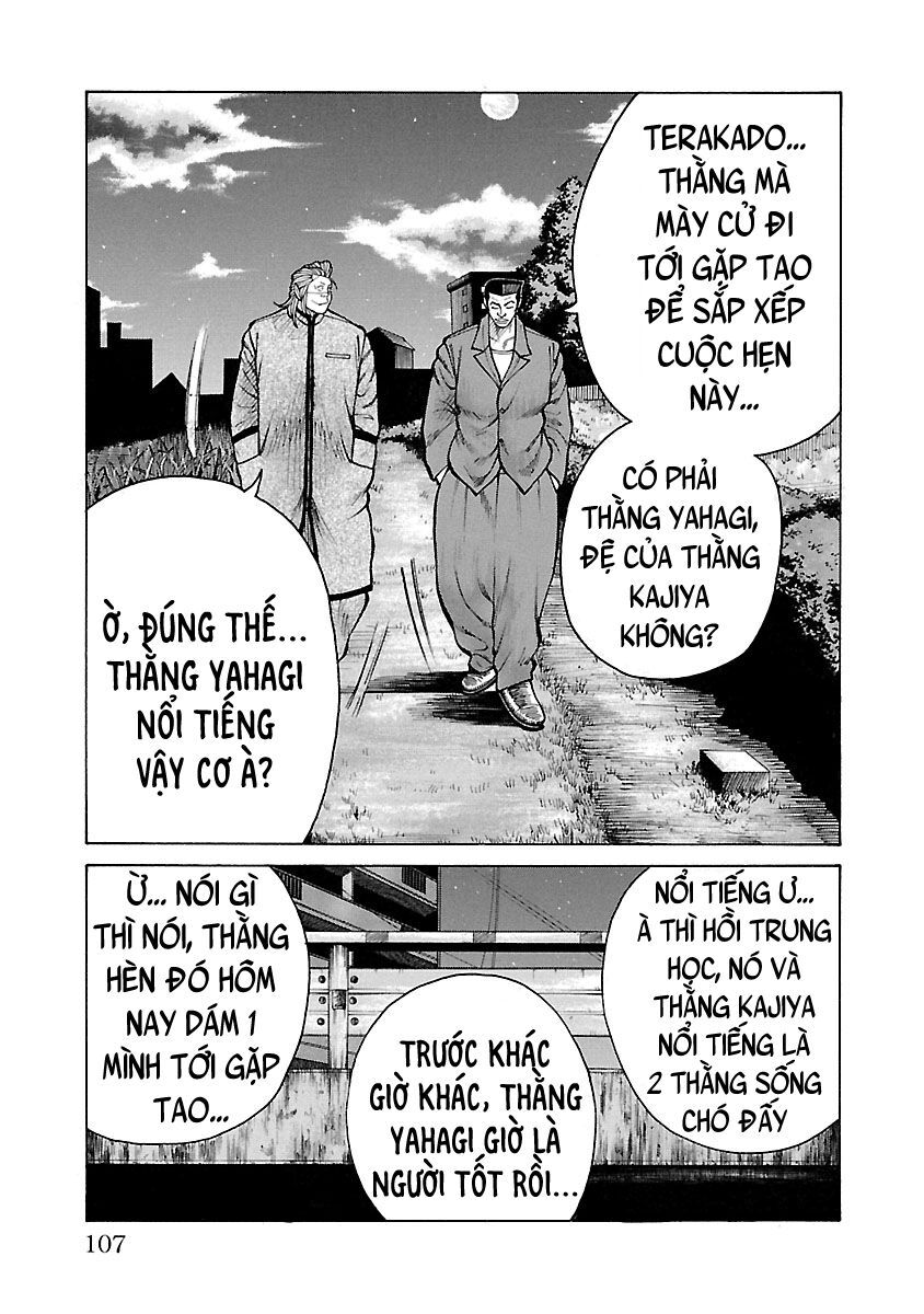 Ngoại Truyện Crows Housenka: Sự Khởi Đầu Của Housen Chapter 22 - 9