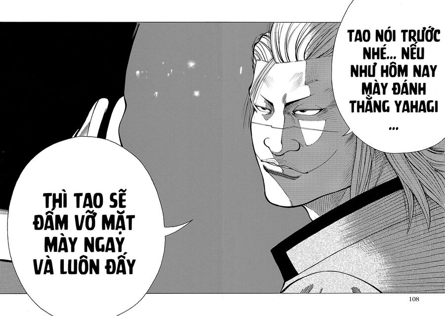 Ngoại Truyện Crows Housenka: Sự Khởi Đầu Của Housen Chapter 22 - 10