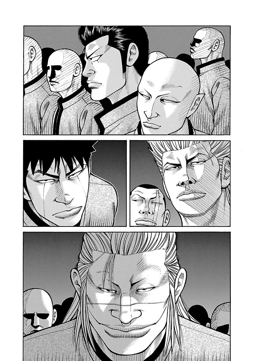 Ngoại Truyện Crows Housenka: Sự Khởi Đầu Của Housen Chapter 23 - 2