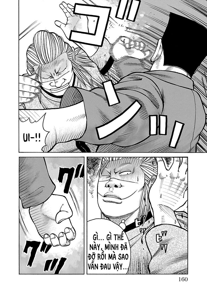 Ngoại Truyện Crows Housenka: Sự Khởi Đầu Của Housen Chapter 23 - 15