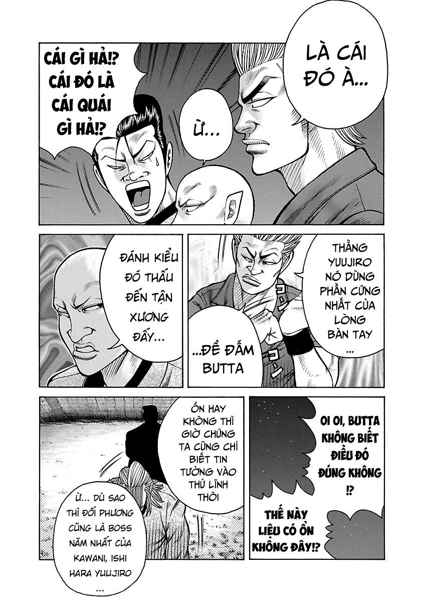 Ngoại Truyện Crows Housenka: Sự Khởi Đầu Của Housen Chapter 23 - 18