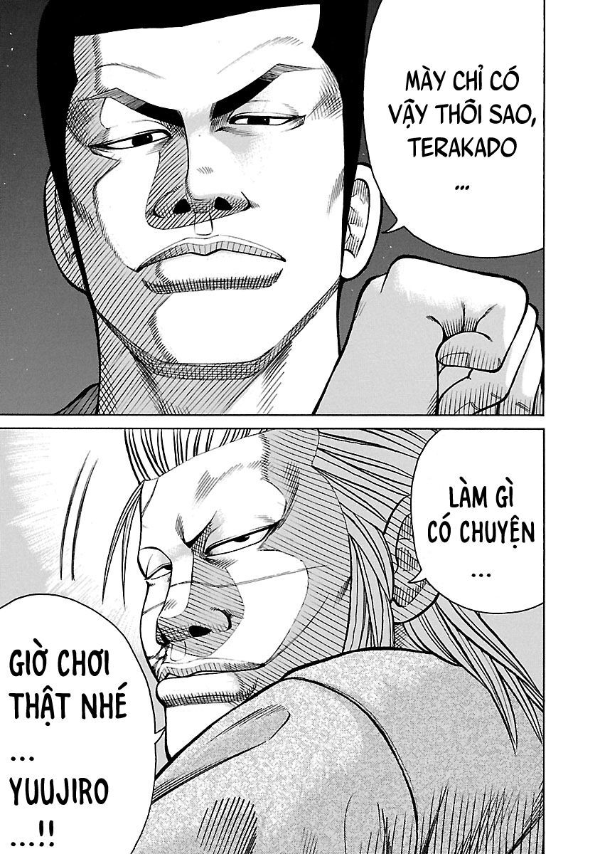 Ngoại Truyện Crows Housenka: Sự Khởi Đầu Của Housen Chapter 23 - 20