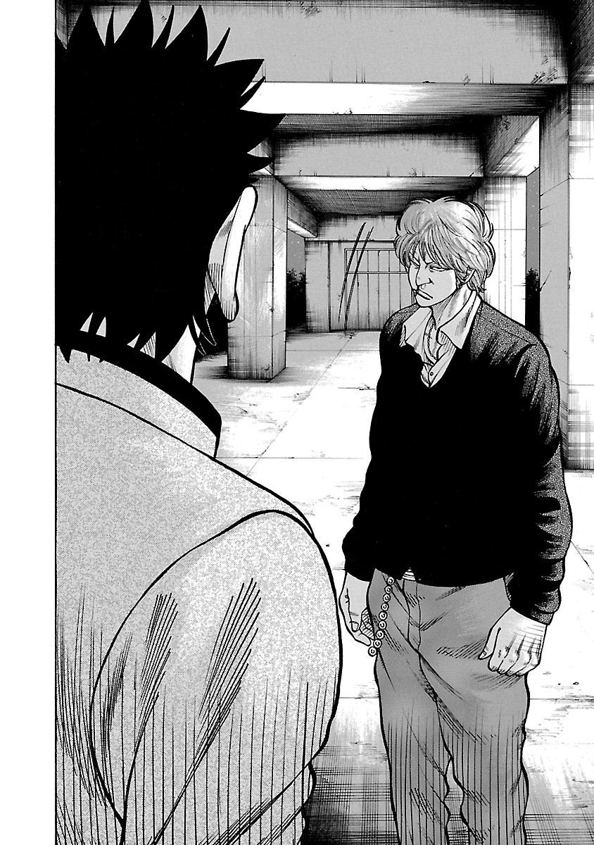 Ngoại Truyện Crows Housenka: Sự Khởi Đầu Của Housen Chapter 23 - 23