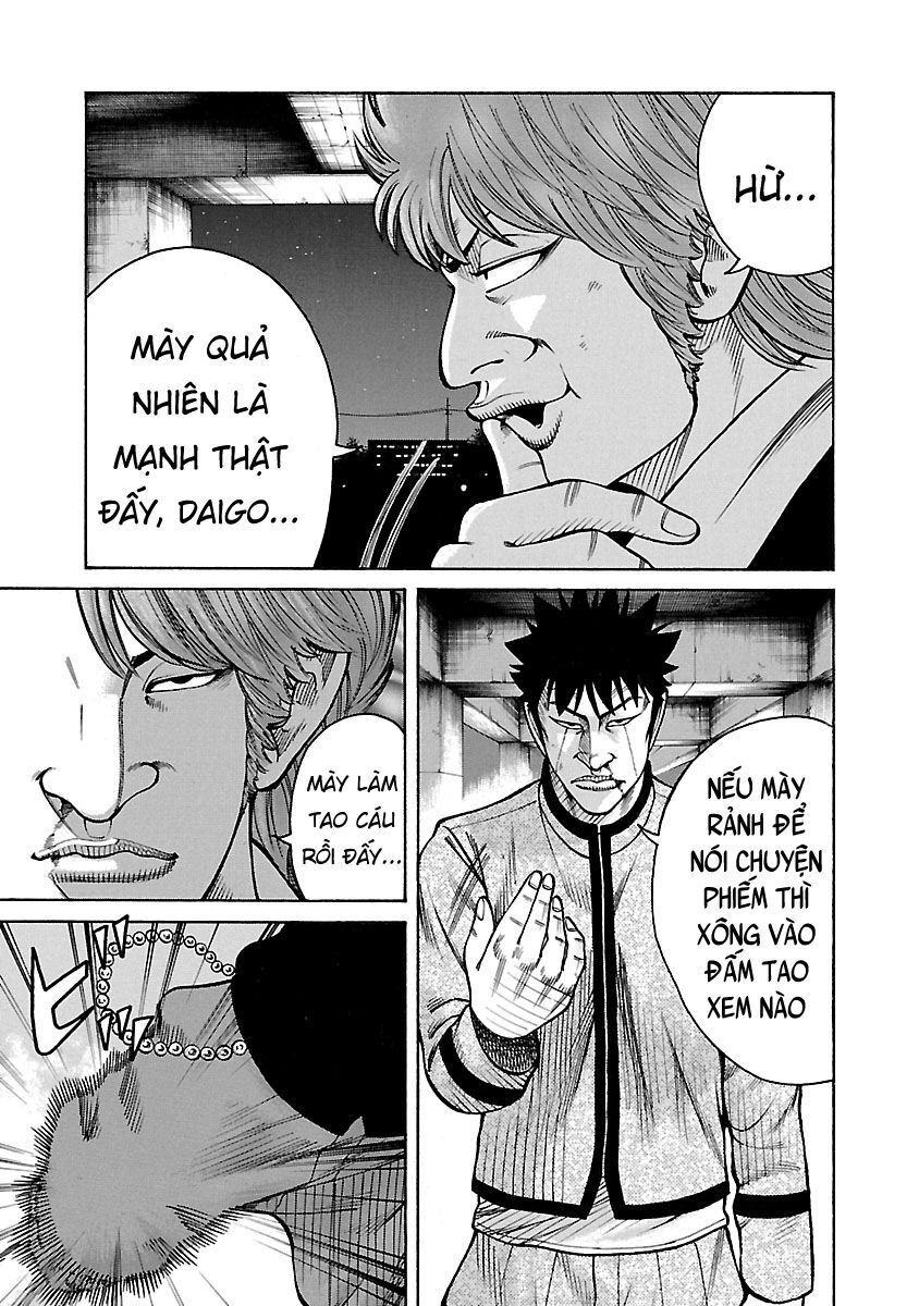 Ngoại Truyện Crows Housenka: Sự Khởi Đầu Của Housen Chapter 23 - 24