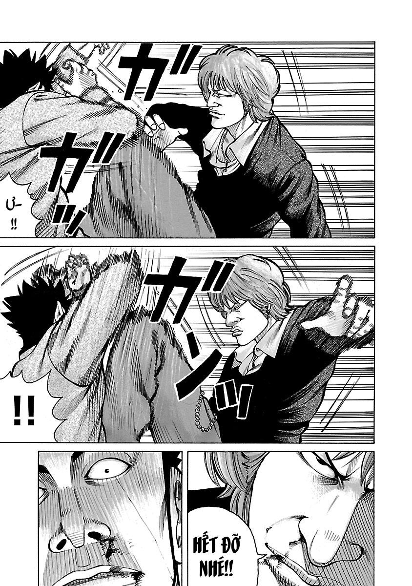 Ngoại Truyện Crows Housenka: Sự Khởi Đầu Của Housen Chapter 23 - 26