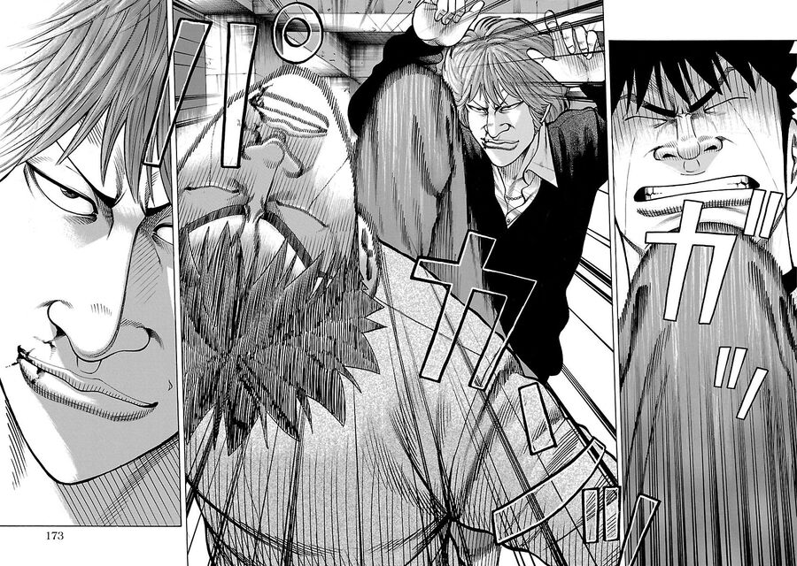 Ngoại Truyện Crows Housenka: Sự Khởi Đầu Của Housen Chapter 23 - 27