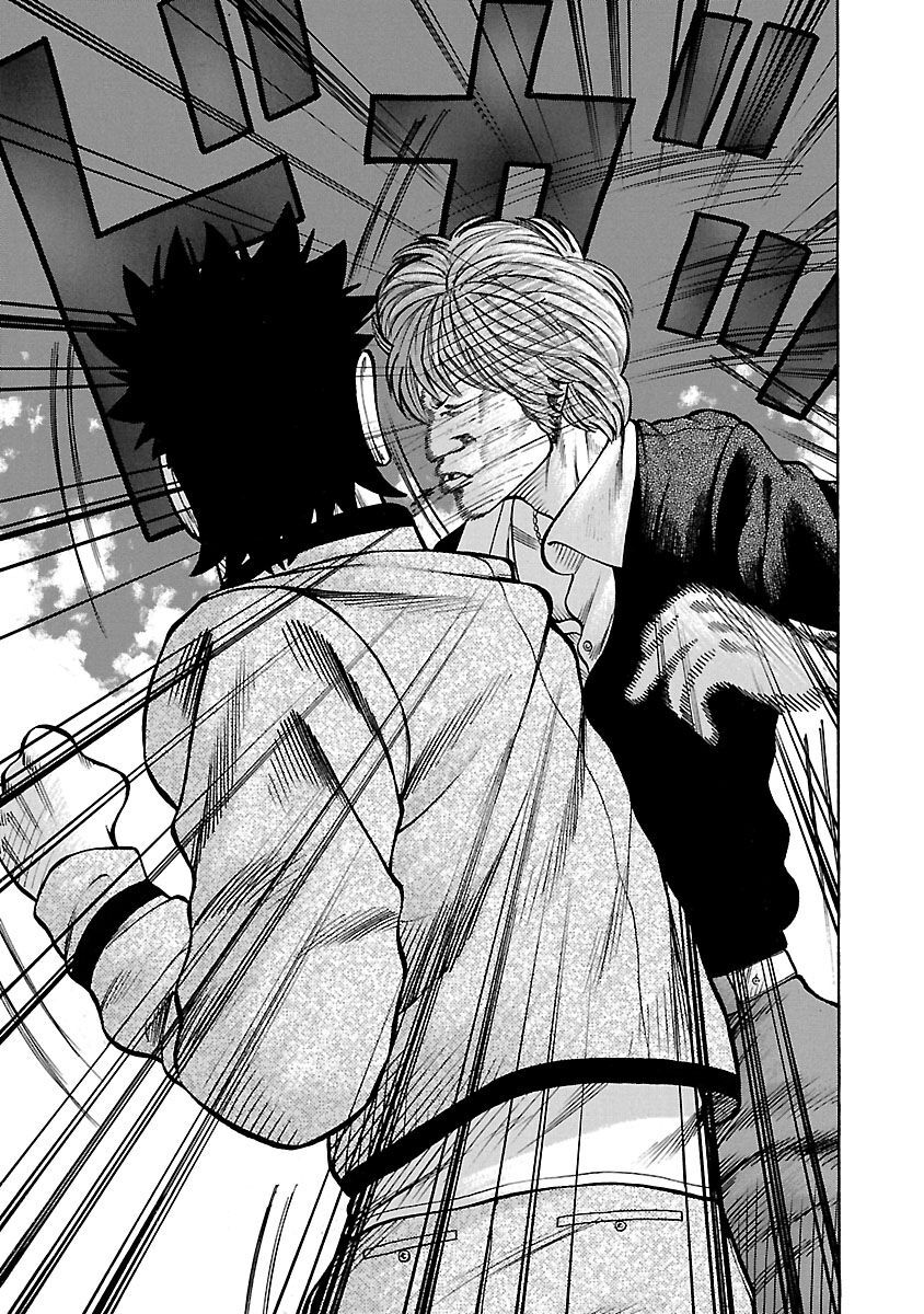 Ngoại Truyện Crows Housenka: Sự Khởi Đầu Của Housen Chapter 23 - 29