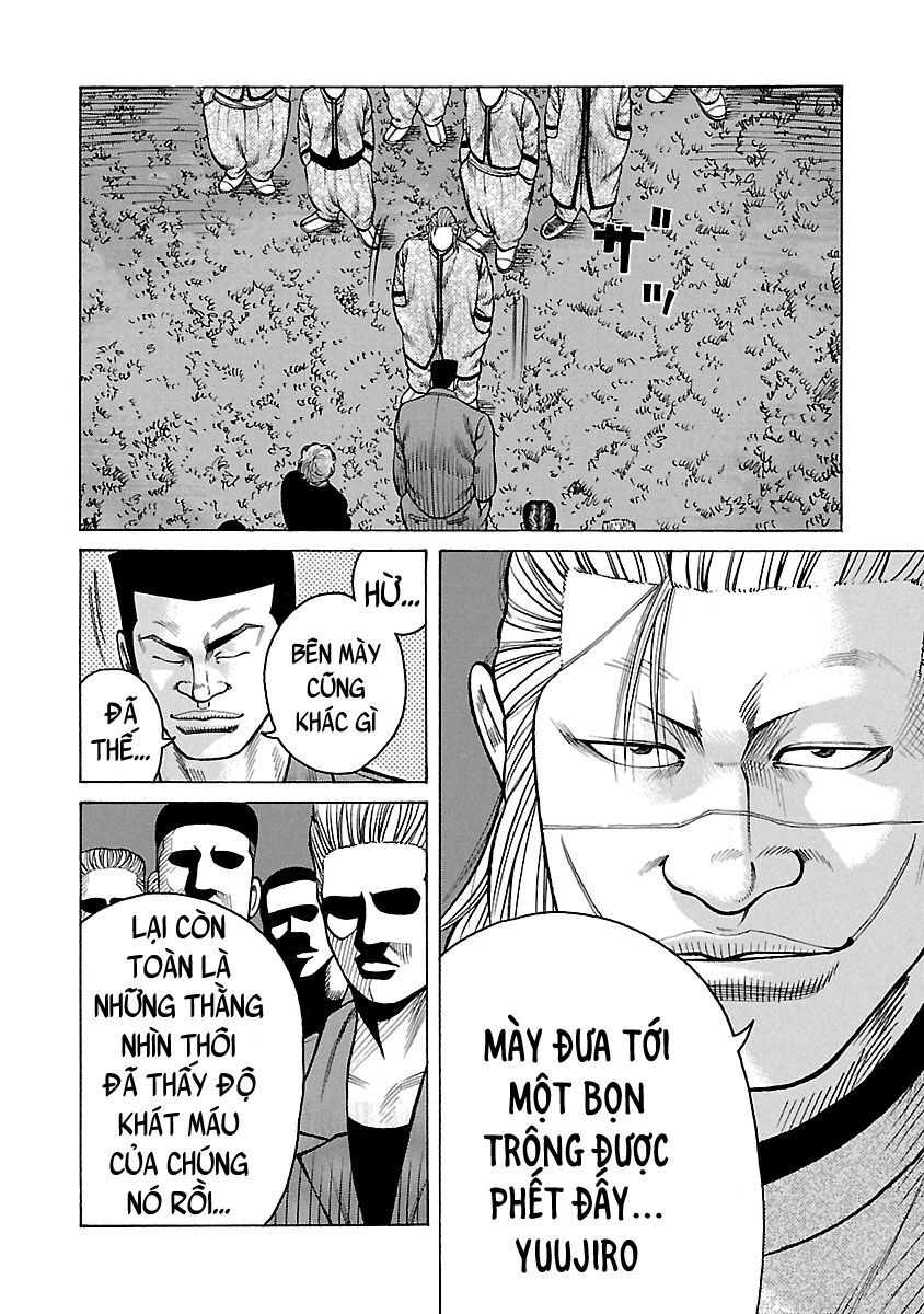 Ngoại Truyện Crows Housenka: Sự Khởi Đầu Của Housen Chapter 23 - 4