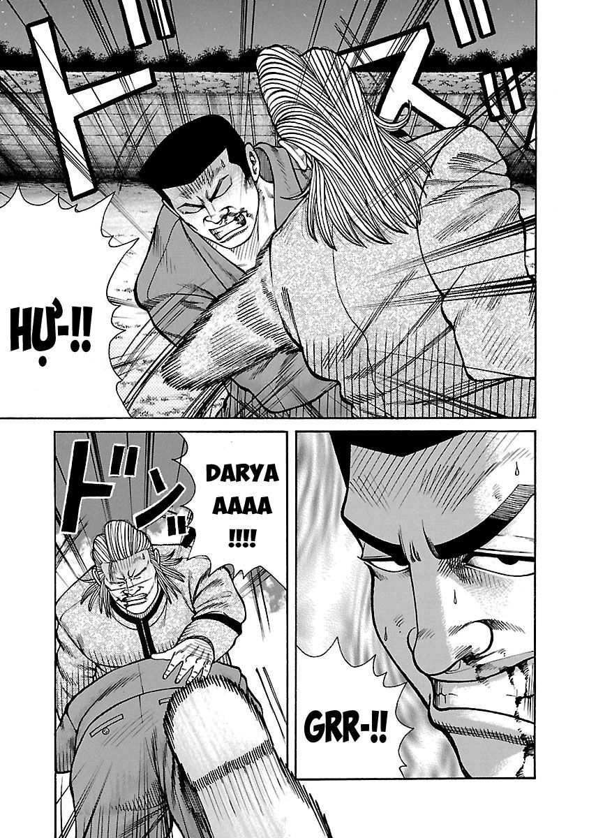 Ngoại Truyện Crows Housenka: Sự Khởi Đầu Của Housen Chapter 23 - 33