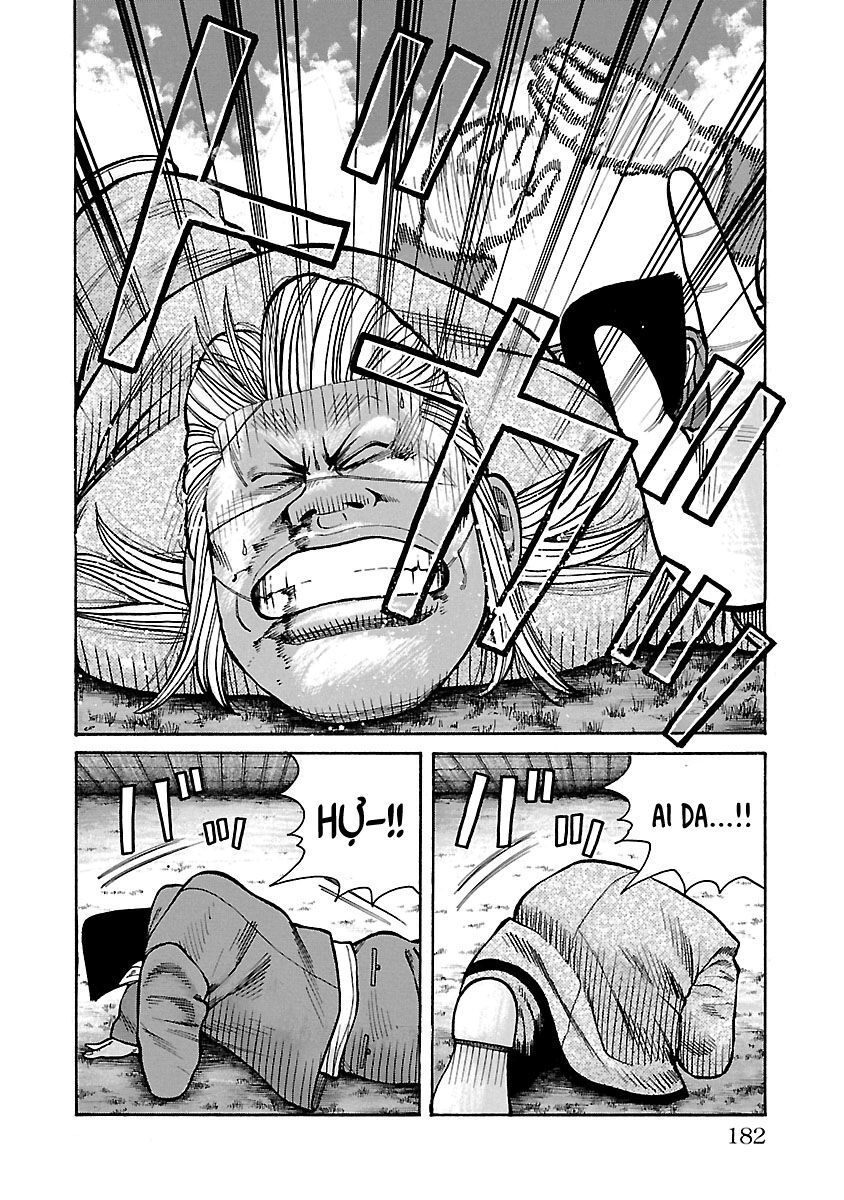 Ngoại Truyện Crows Housenka: Sự Khởi Đầu Của Housen Chapter 23 - 36