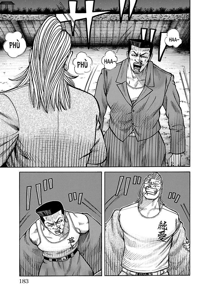 Ngoại Truyện Crows Housenka: Sự Khởi Đầu Của Housen Chapter 23 - 37