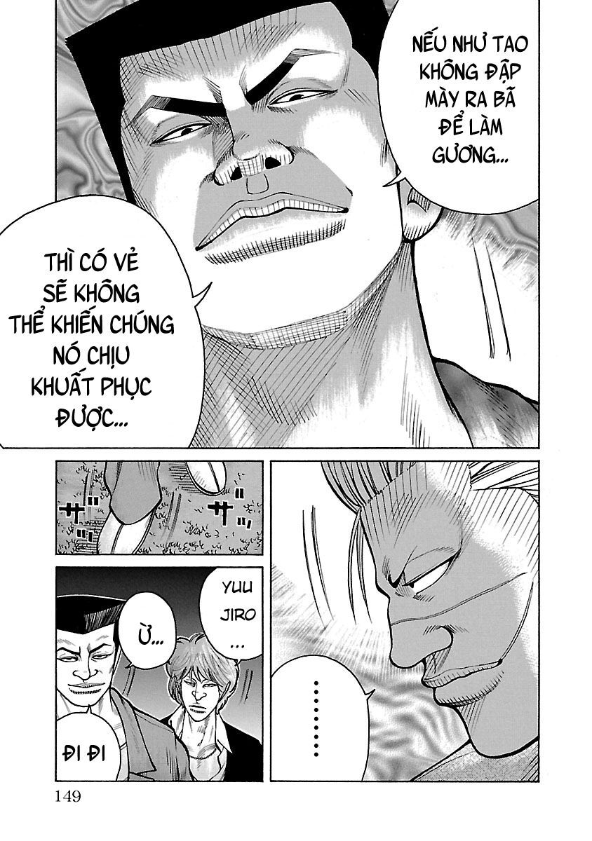 Ngoại Truyện Crows Housenka: Sự Khởi Đầu Của Housen Chapter 23 - 5