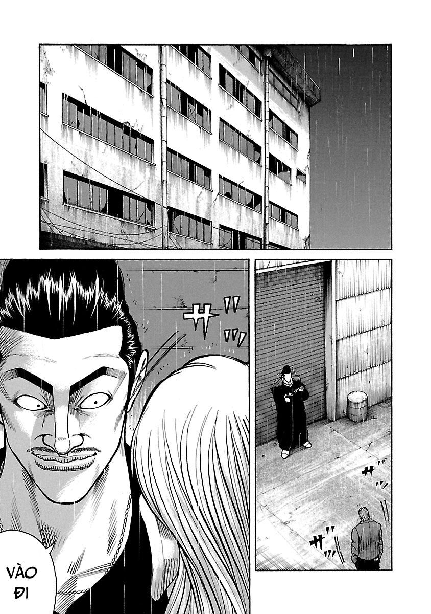 Ngoại Truyện Crows Housenka: Sự Khởi Đầu Của Housen Chapter 23 - 41