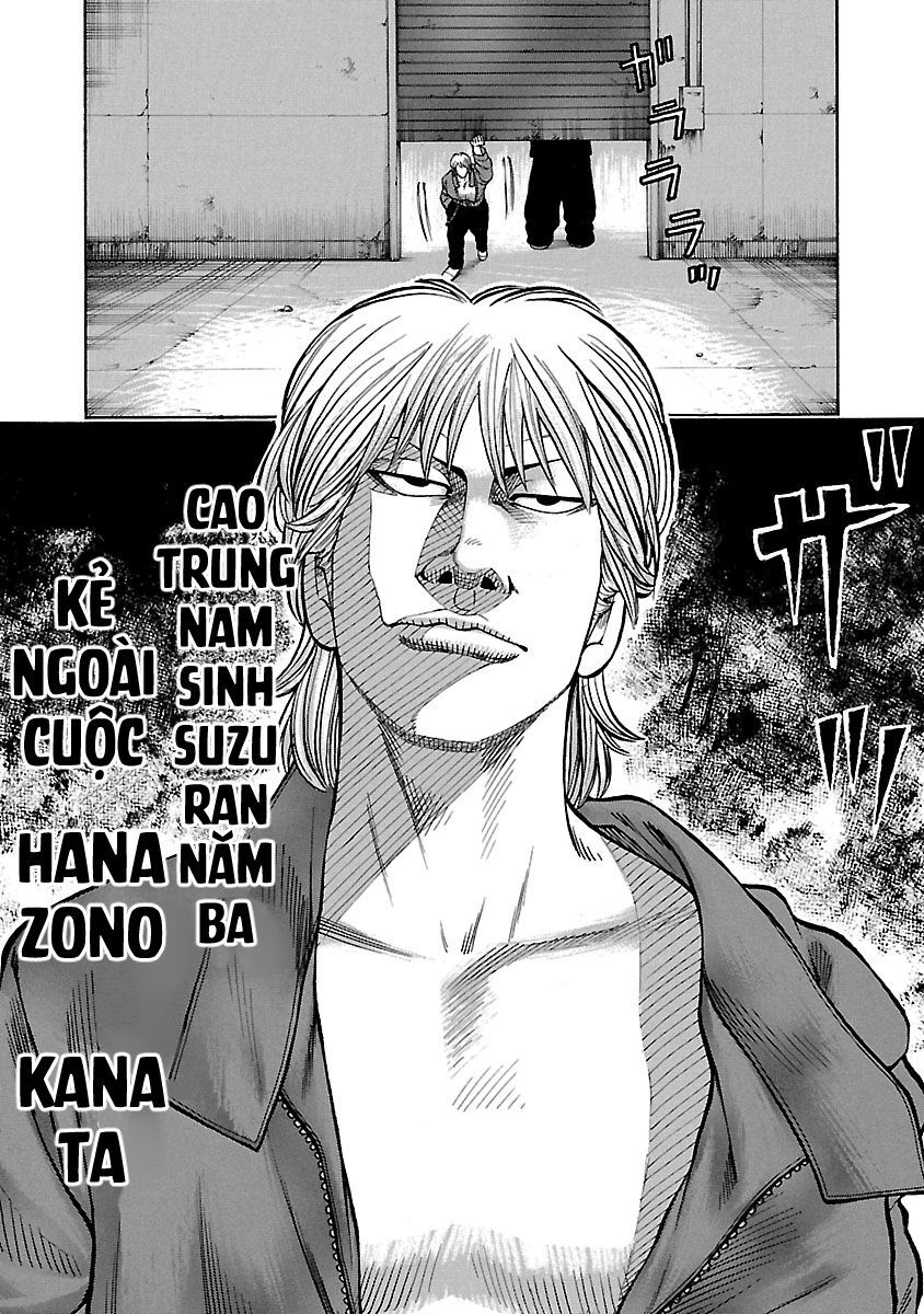 Ngoại Truyện Crows Housenka: Sự Khởi Đầu Của Housen Chapter 23 - 42