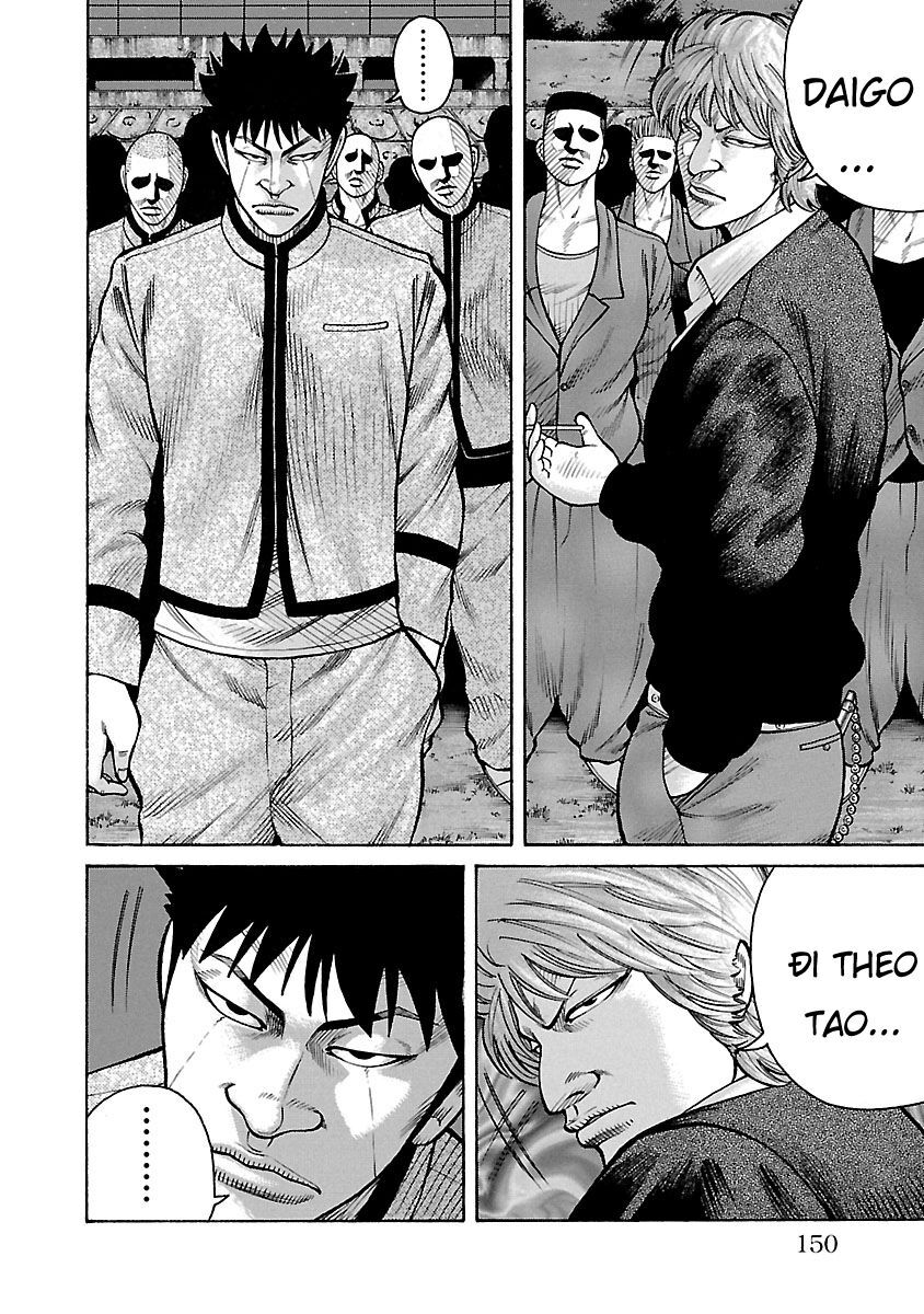 Ngoại Truyện Crows Housenka: Sự Khởi Đầu Của Housen Chapter 23 - 6