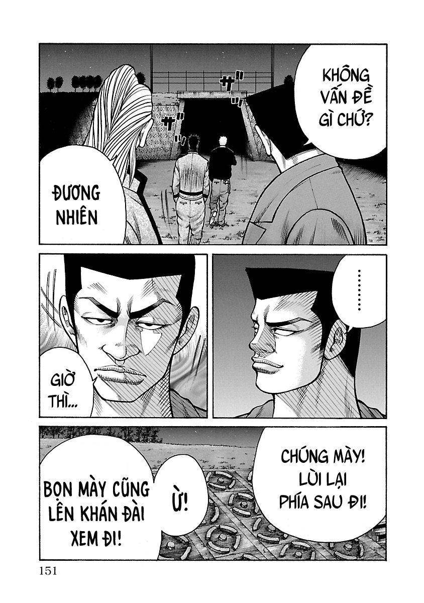 Ngoại Truyện Crows Housenka: Sự Khởi Đầu Của Housen Chapter 23 - 7