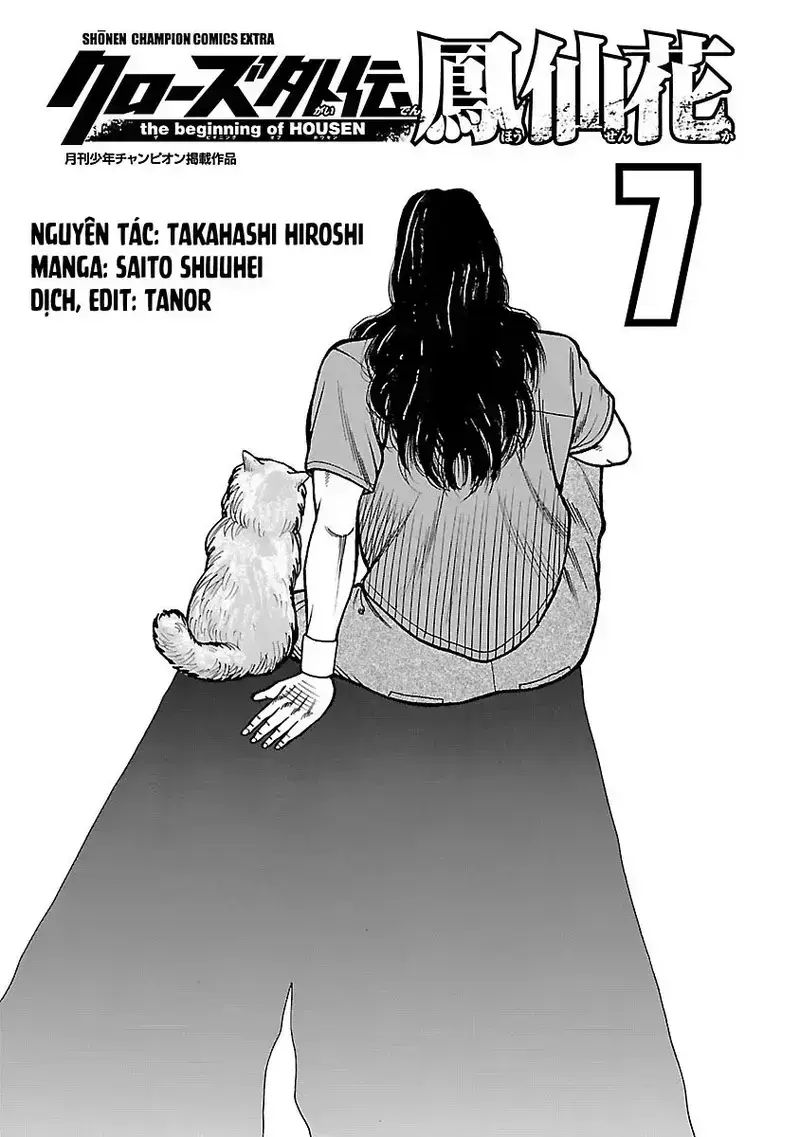 Ngoại Truyện Crows Housenka: Sự Khởi Đầu Của Housen Chapter 24 - 2