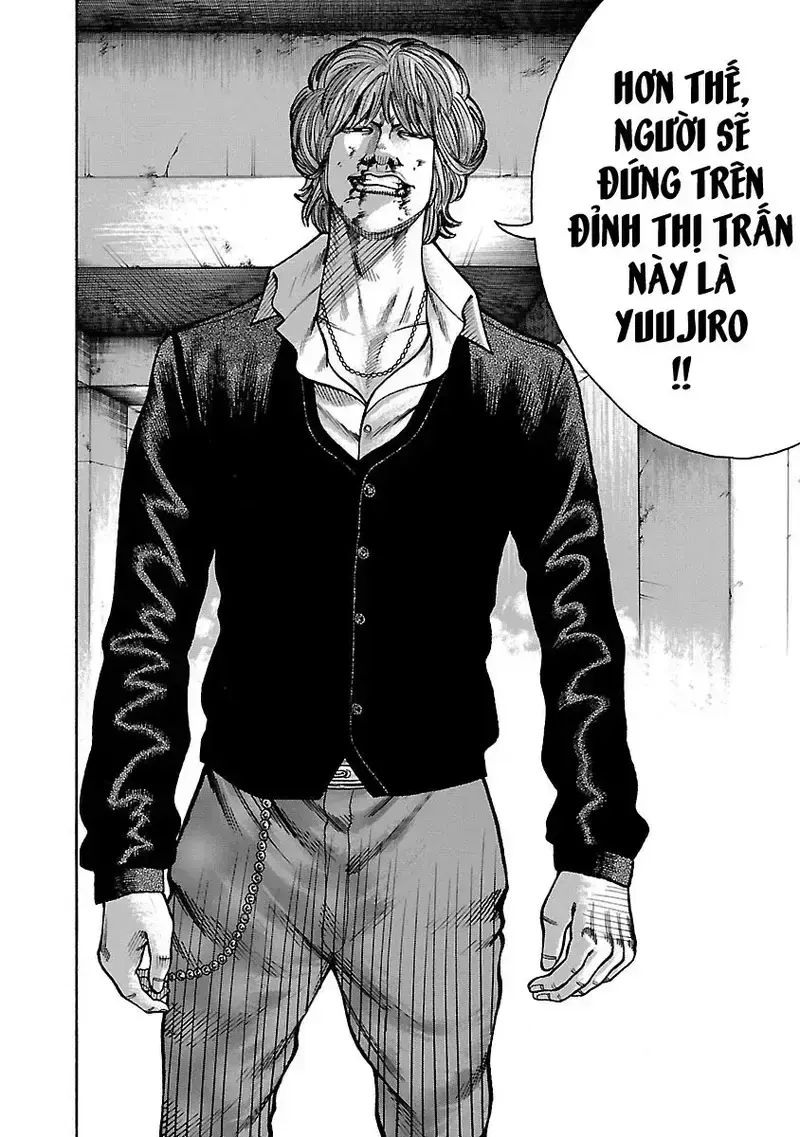 Ngoại Truyện Crows Housenka: Sự Khởi Đầu Của Housen Chapter 24 - 13