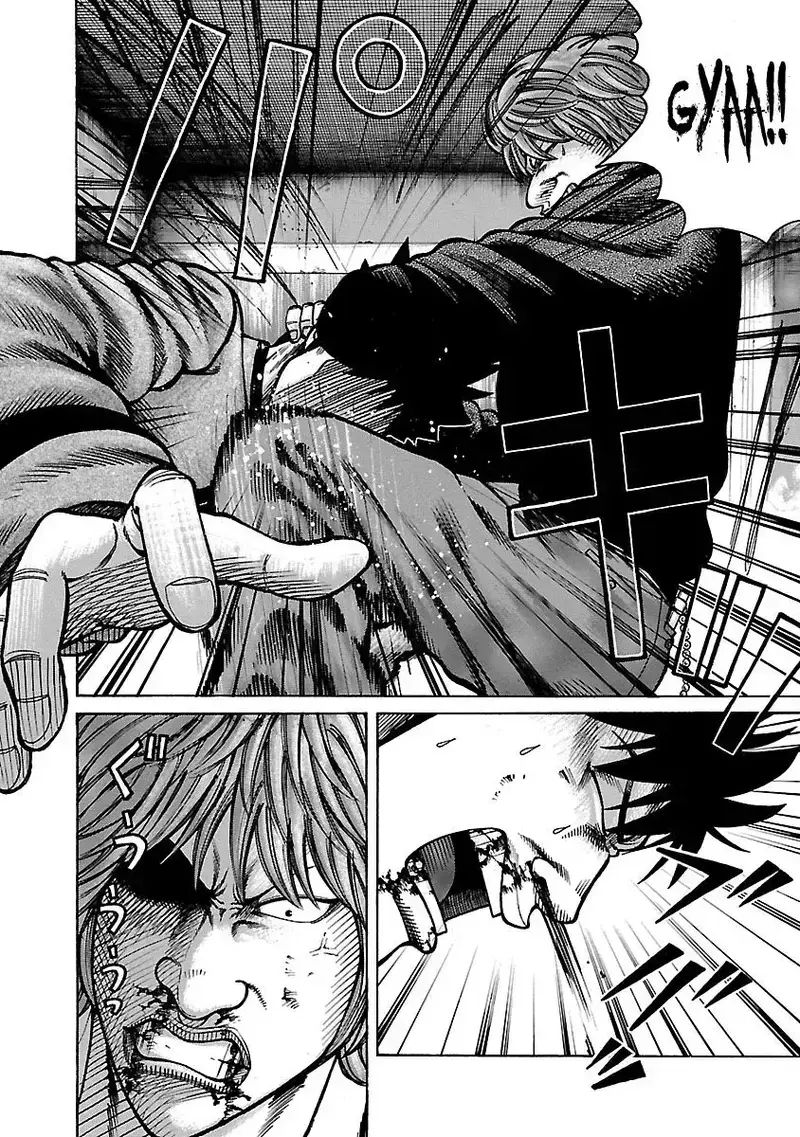 Ngoại Truyện Crows Housenka: Sự Khởi Đầu Của Housen Chapter 24 - 15