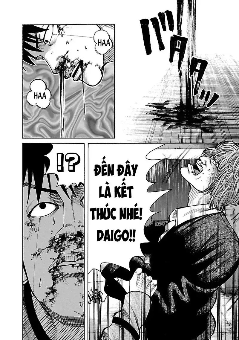 Ngoại Truyện Crows Housenka: Sự Khởi Đầu Của Housen Chapter 24 - 17