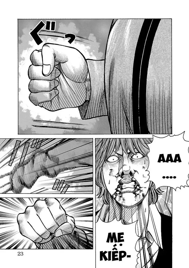 Ngoại Truyện Crows Housenka: Sự Khởi Đầu Của Housen Chapter 24 - 20